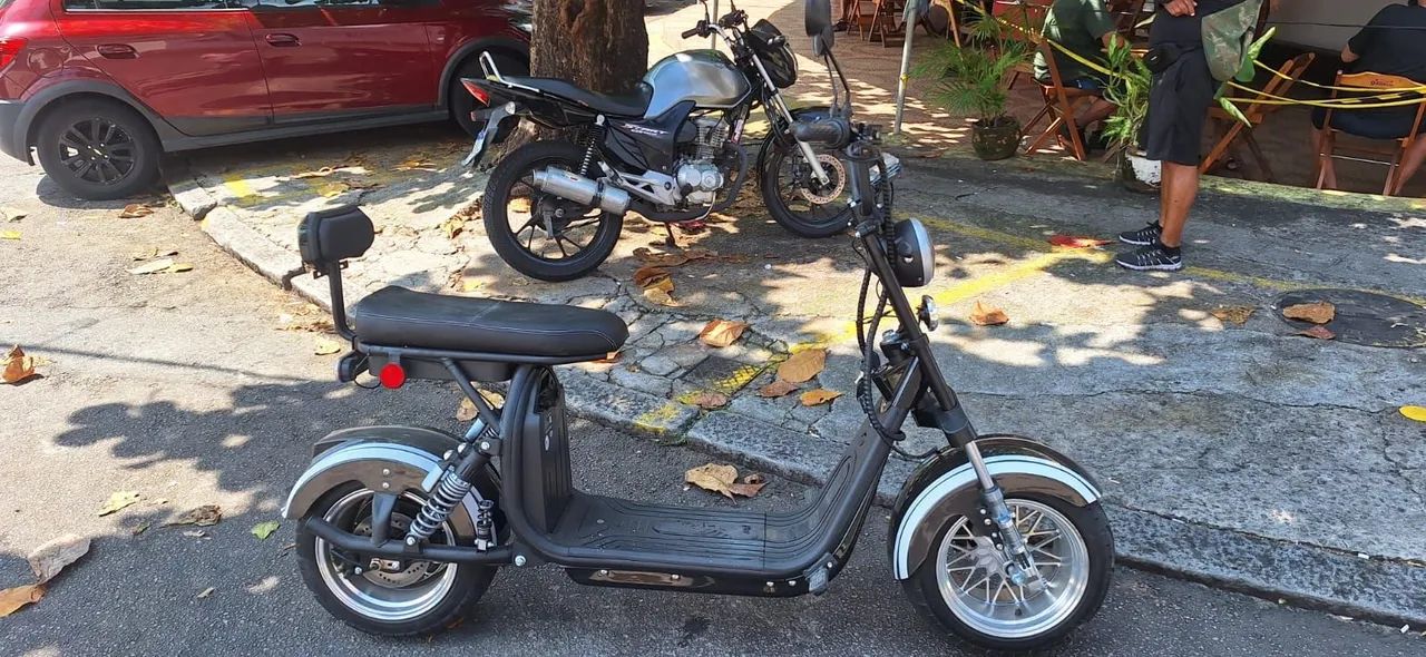 Moto elétrica 9.900 - Foto 2