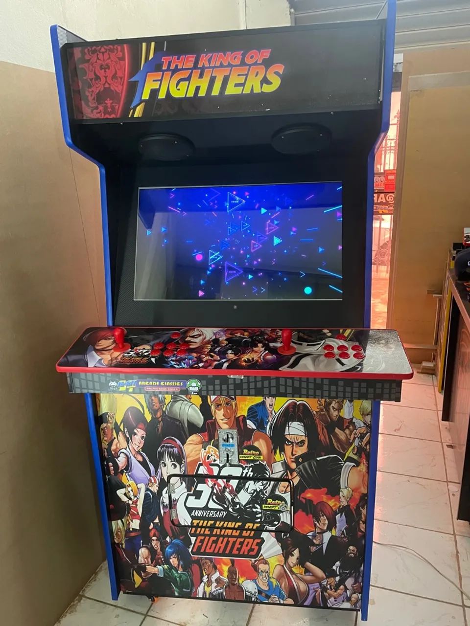 Fliperama Multijogos  - Foto 2