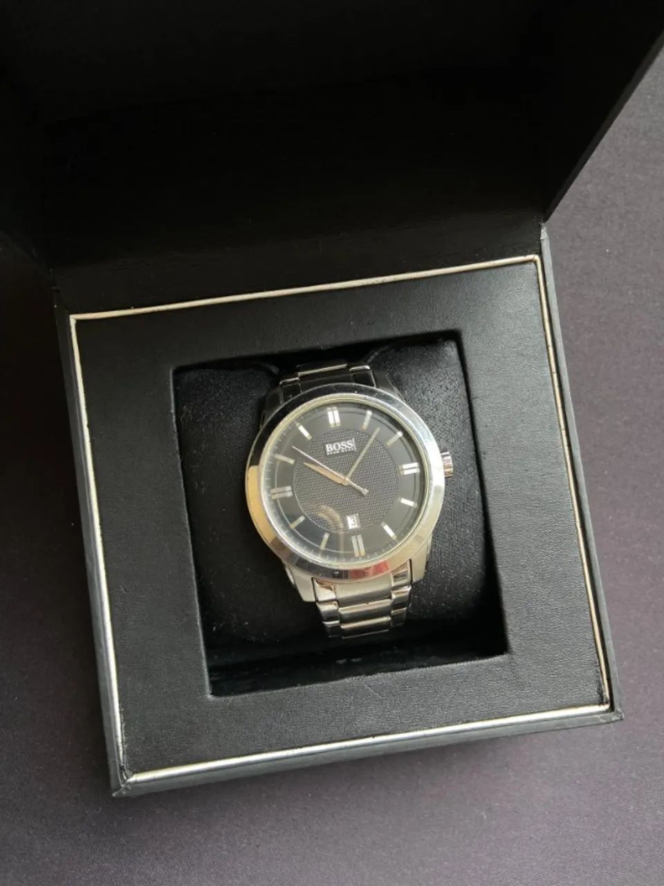 Relógio Hugo Boss Original 1761142486