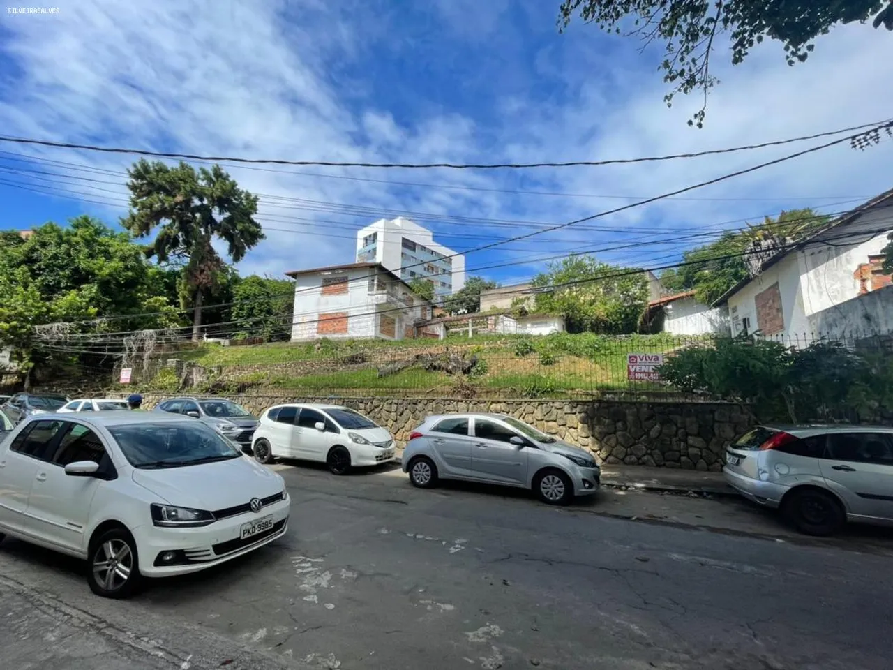 Terreno para Venda em Salvador, Federação