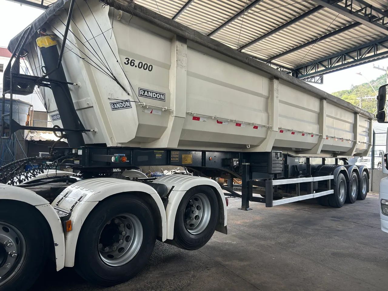 Scania 450 - Foto 2