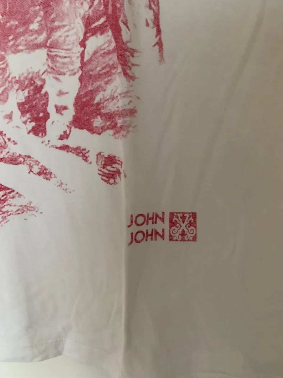 Camiseta John John Original Tamanho P  - Foto 3