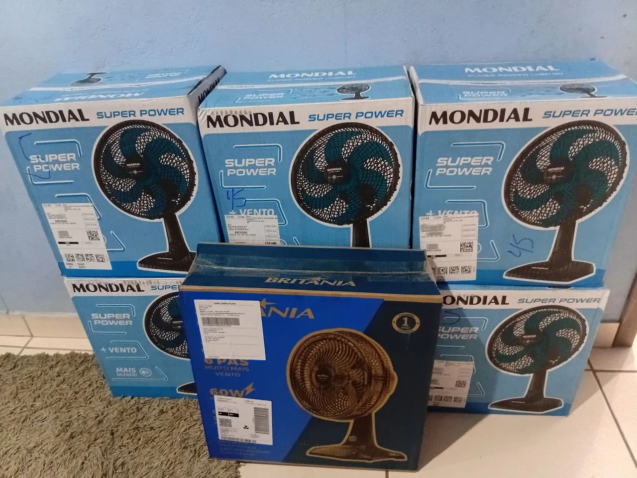 Ventilador 64352825532546120