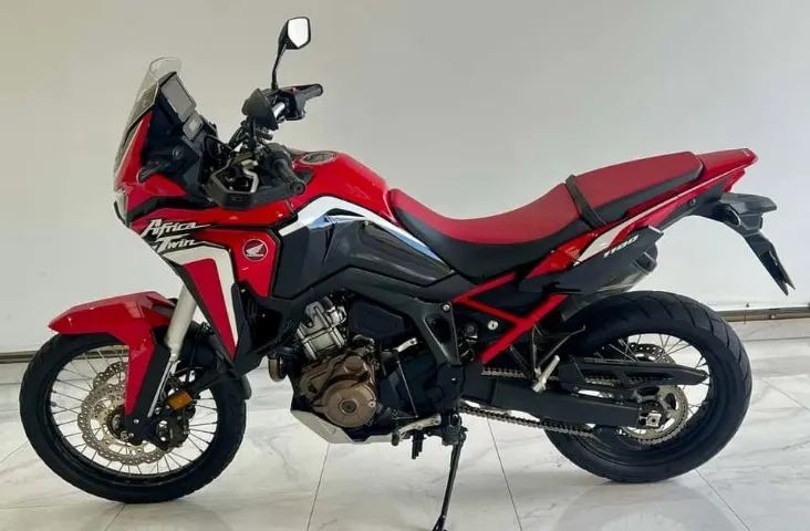 HONDA CRF TWIN 1100L - Foto 2