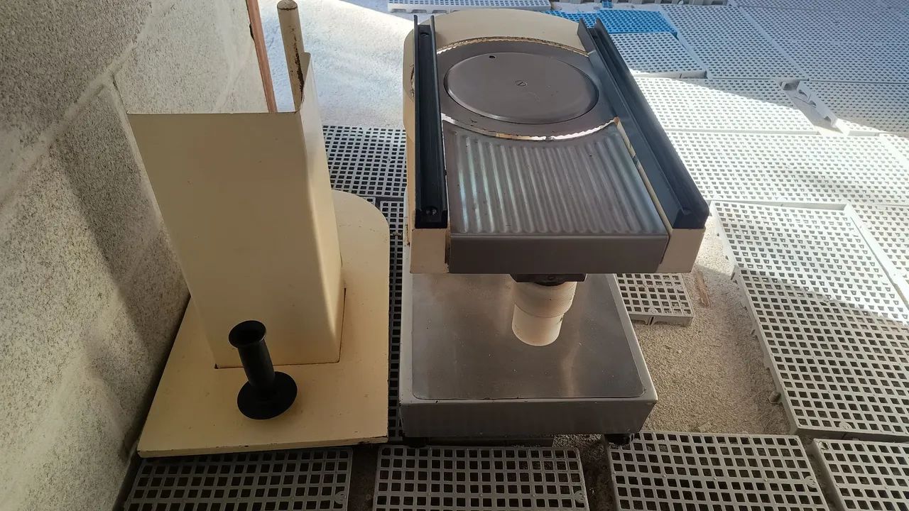 Fatiadora cortadora de frios