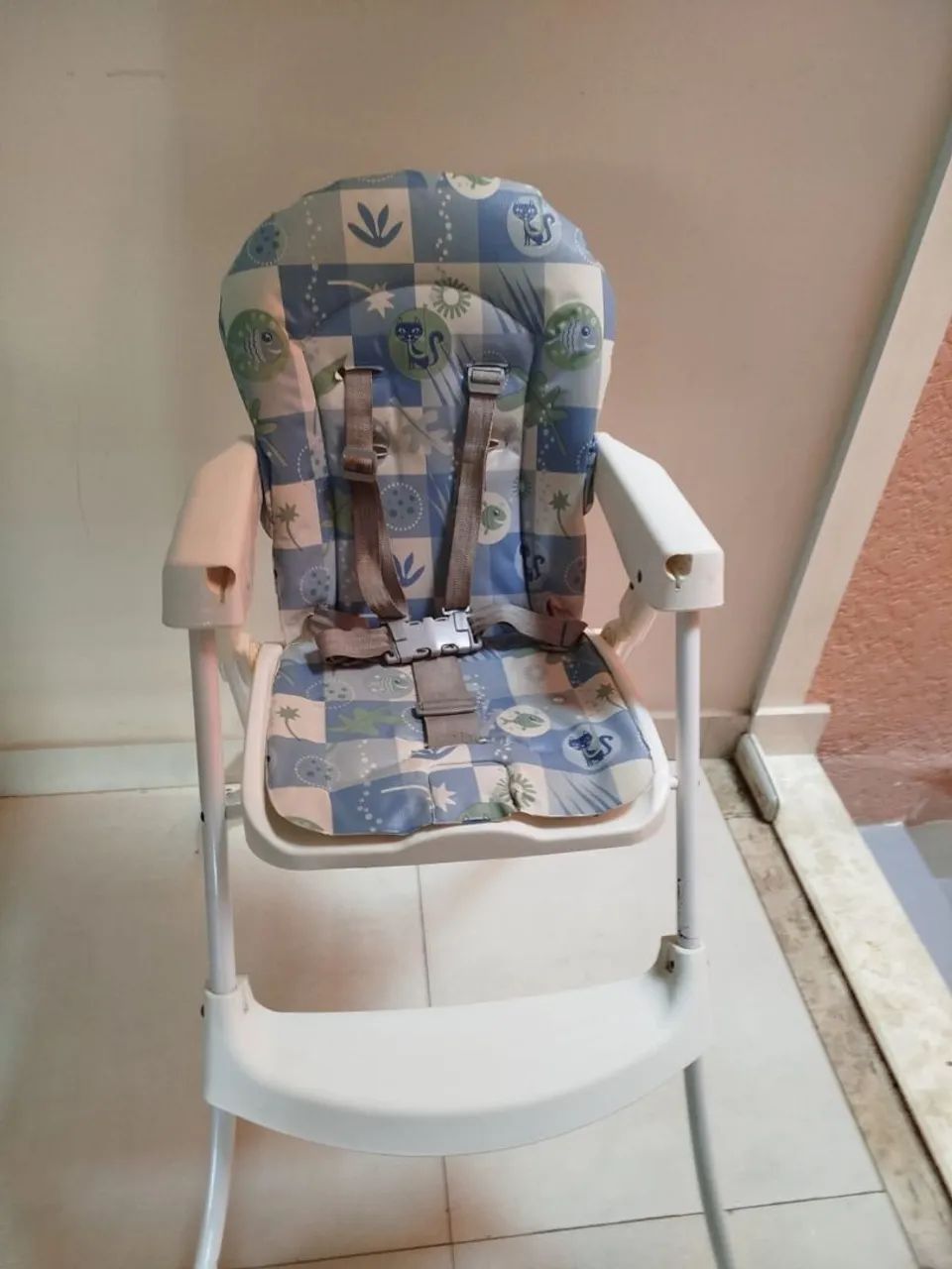 Cadeirão de Alimentação 64352683261570120