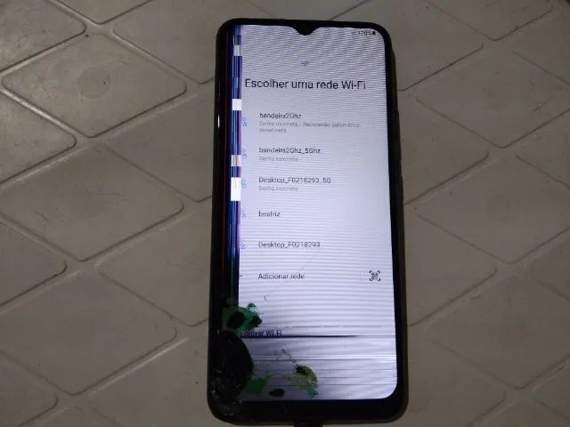 Celular Samsung Galaxy A03 (A035M) com defeito Guarujá - Foto 3