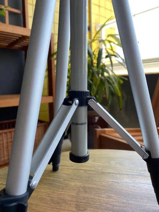 Tripé para Câmera Vivitar - Novo - Foto 4