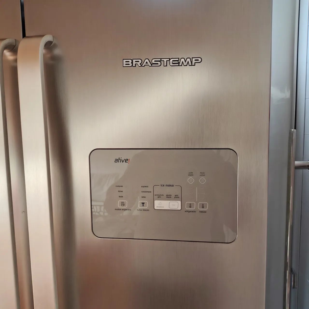 geladeira brastemp  - Foto 2