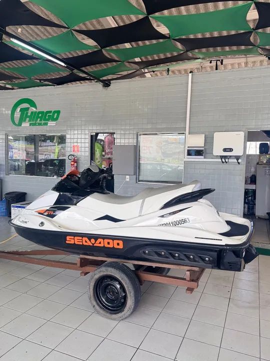 Jet Ski Sea-Doo GTI 130 hp