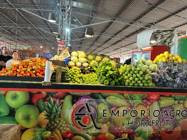 LOJA DE HORTIFRUTI
