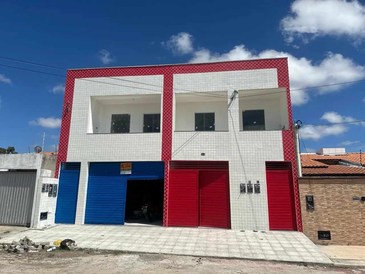 Foto - Feira de Santana - Papagaio