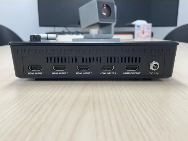 Feelworld Livepro L2 Plus Touch 5.5 Mesa de Corte Switcher De Vídeo - Foto 4