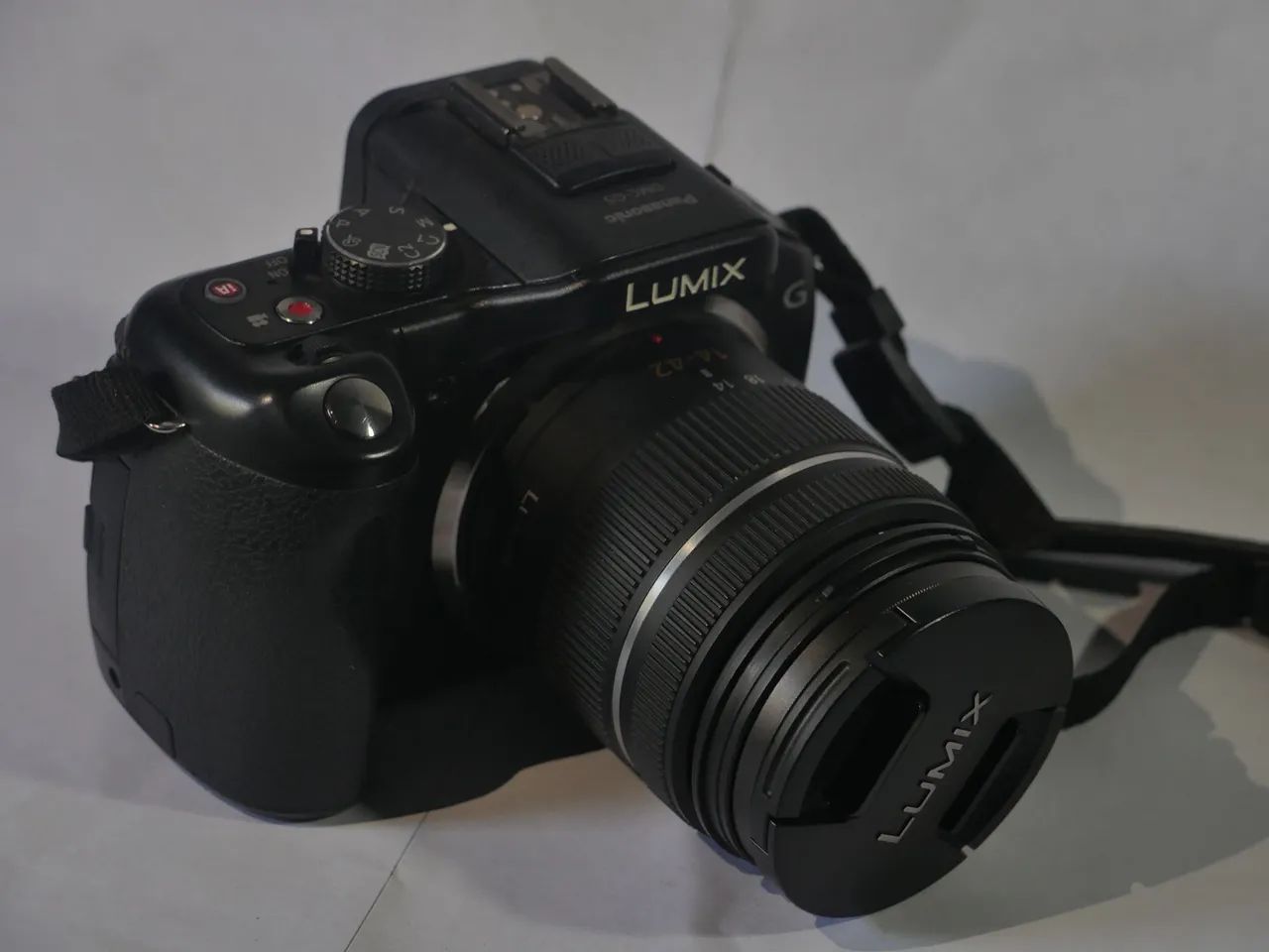 Panasonic Lumix g5 - Foto 3