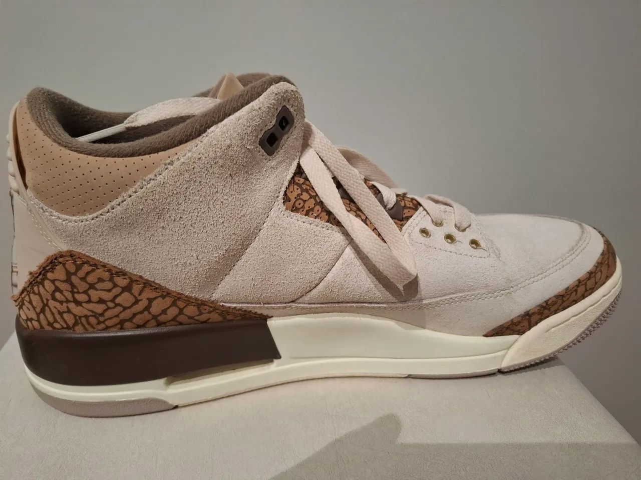 Jordan 3 Palomino  - Foto 4