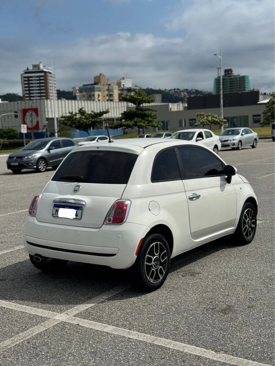 FIAT 500 1.4 MANUAL 2012 - Foto 2