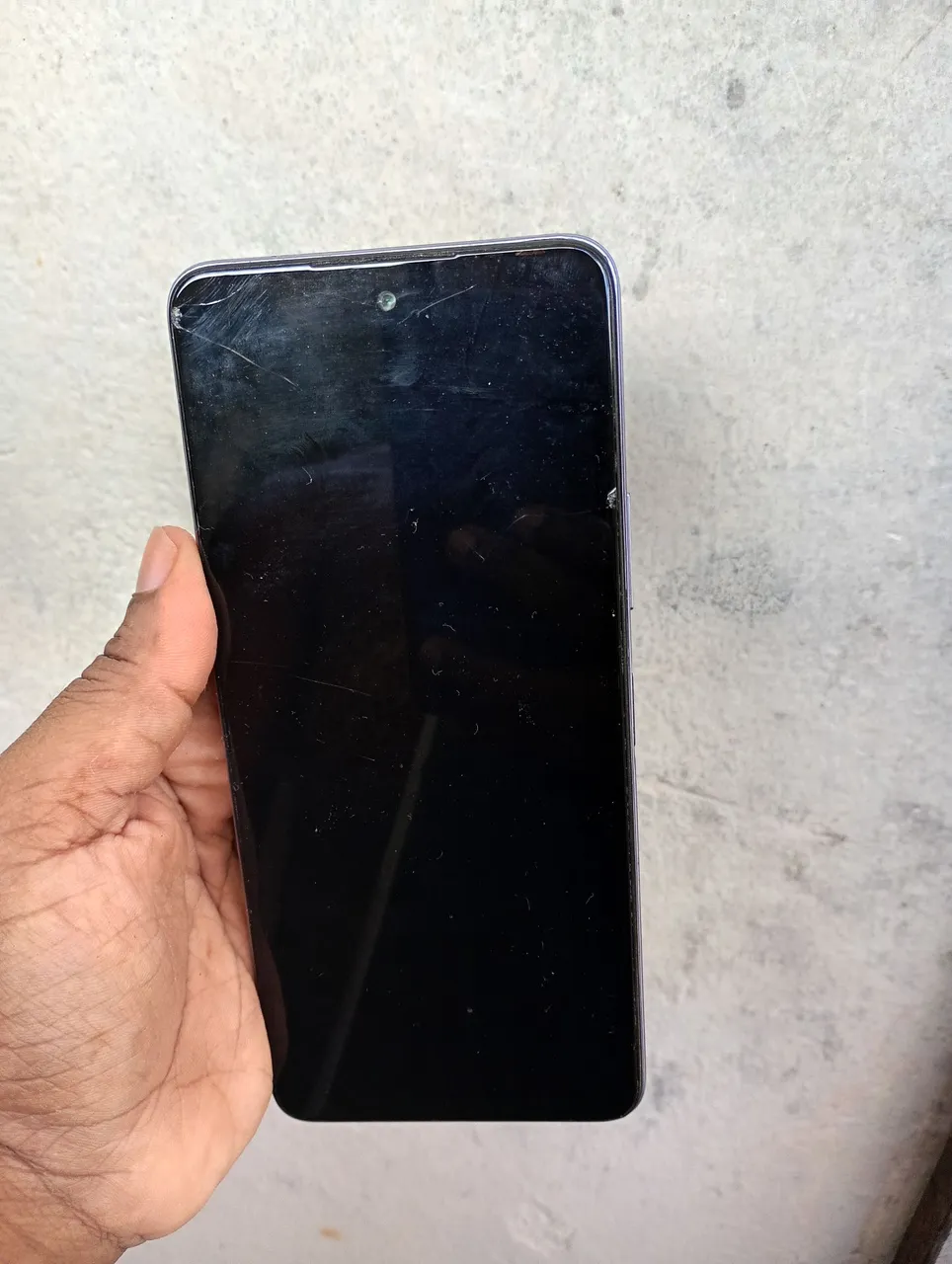 Infinix usado