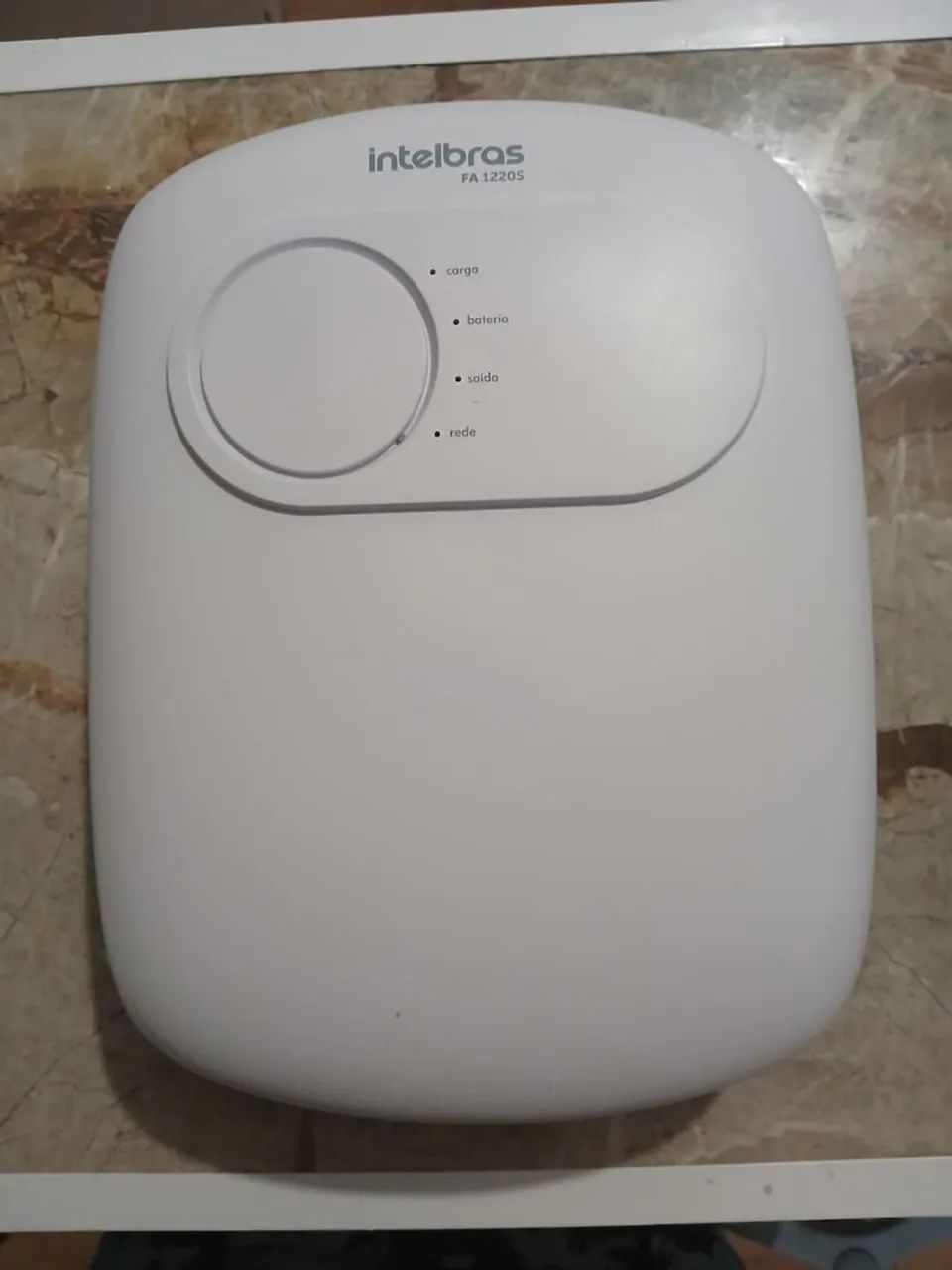 Fonte de controle de acesso Intelbras  - Foto 2