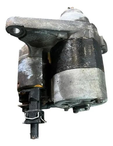 Motor Arranque Volkswagen Gol G5 1.0 2010 - Foto 2
