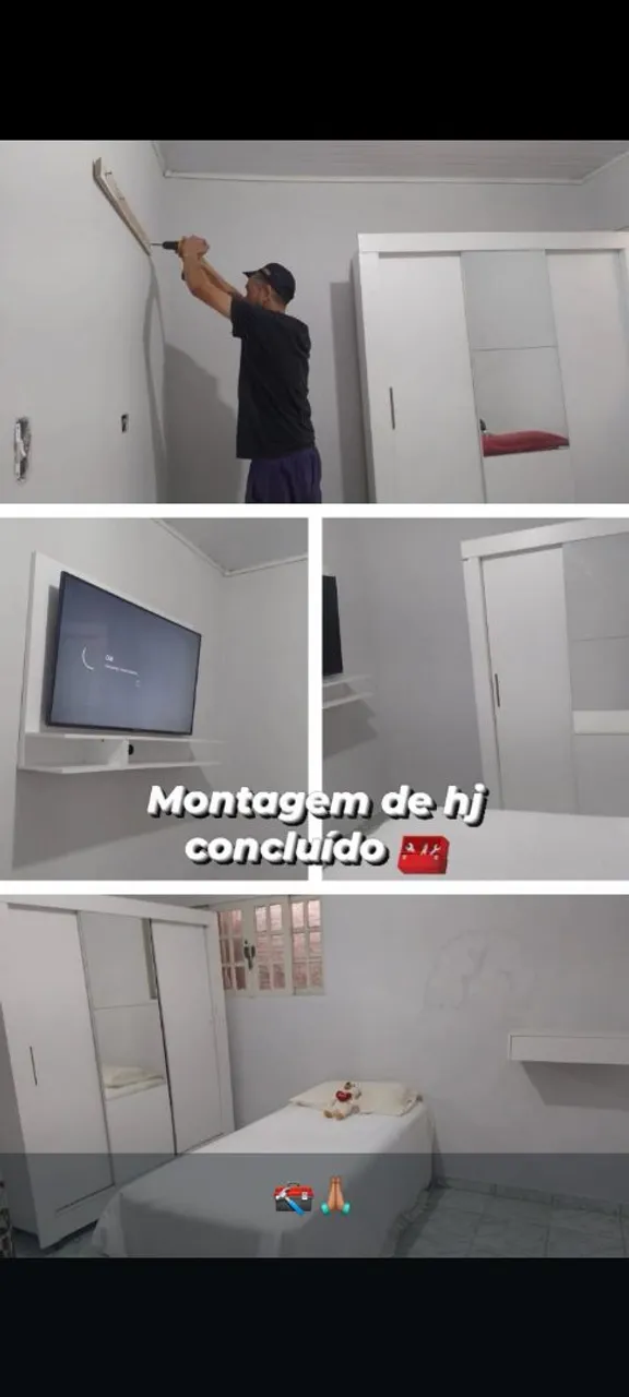 Montador de móveis
