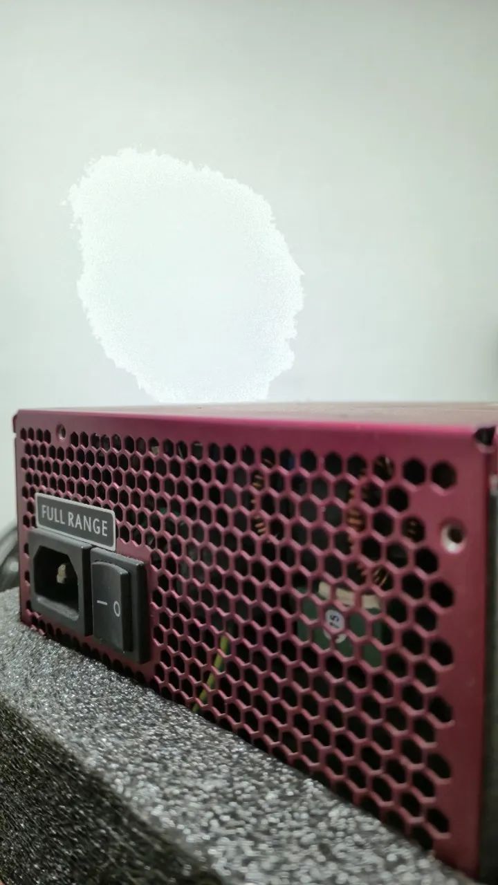 Fonte 800W AeroCool Strike X - Semi Modular - PFC Ativo - Silver (com cabos) - Foto 5