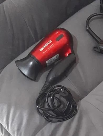 Secador de Cabelo Max Travel Portátil Mondial  - Foto 2