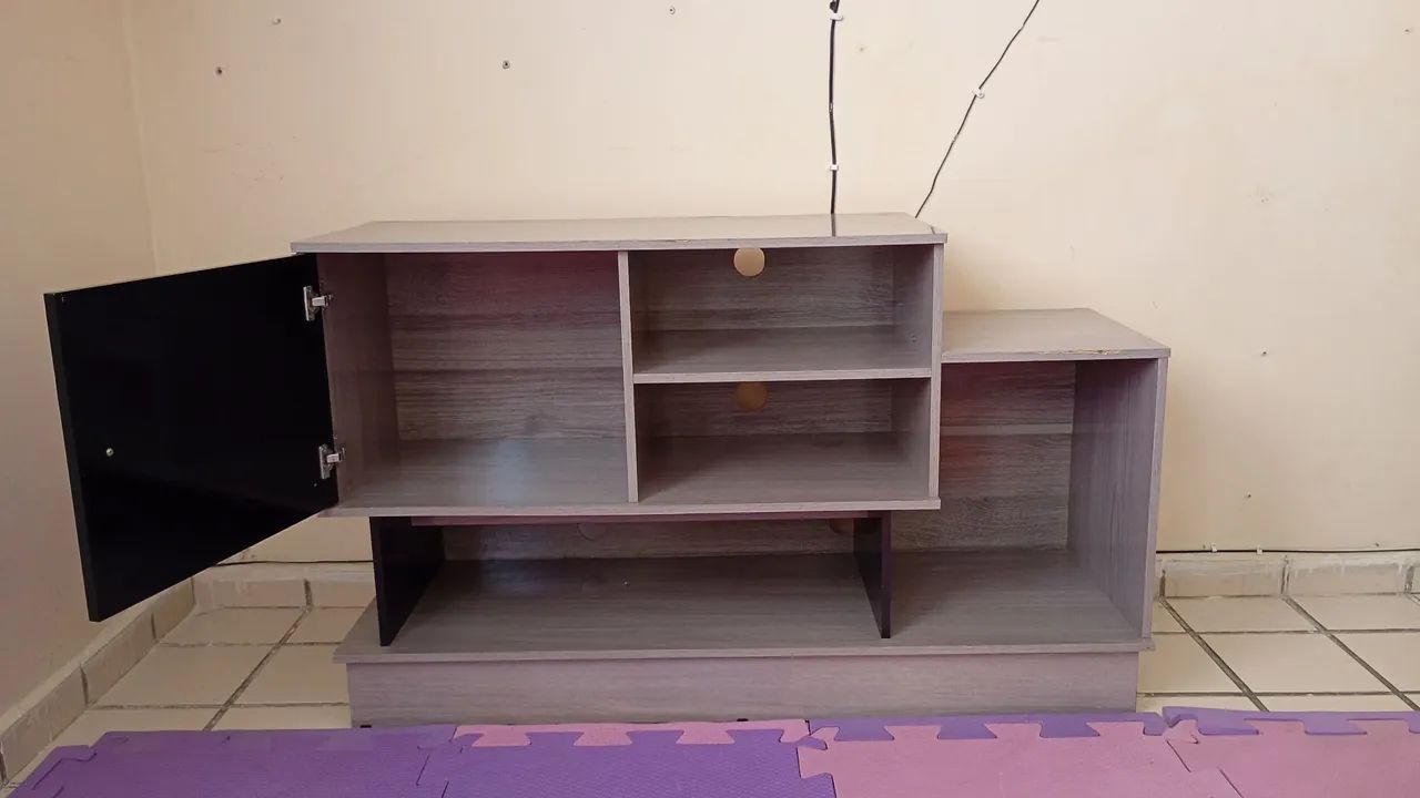 Kit rack e painel para 32 polegadas 65082639447682124