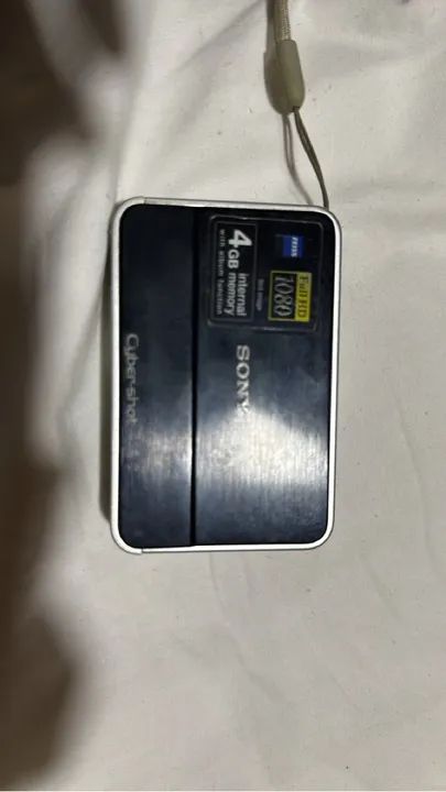 Câmera Digital Sony Cyber-shot DSC-T2 - Foto 3