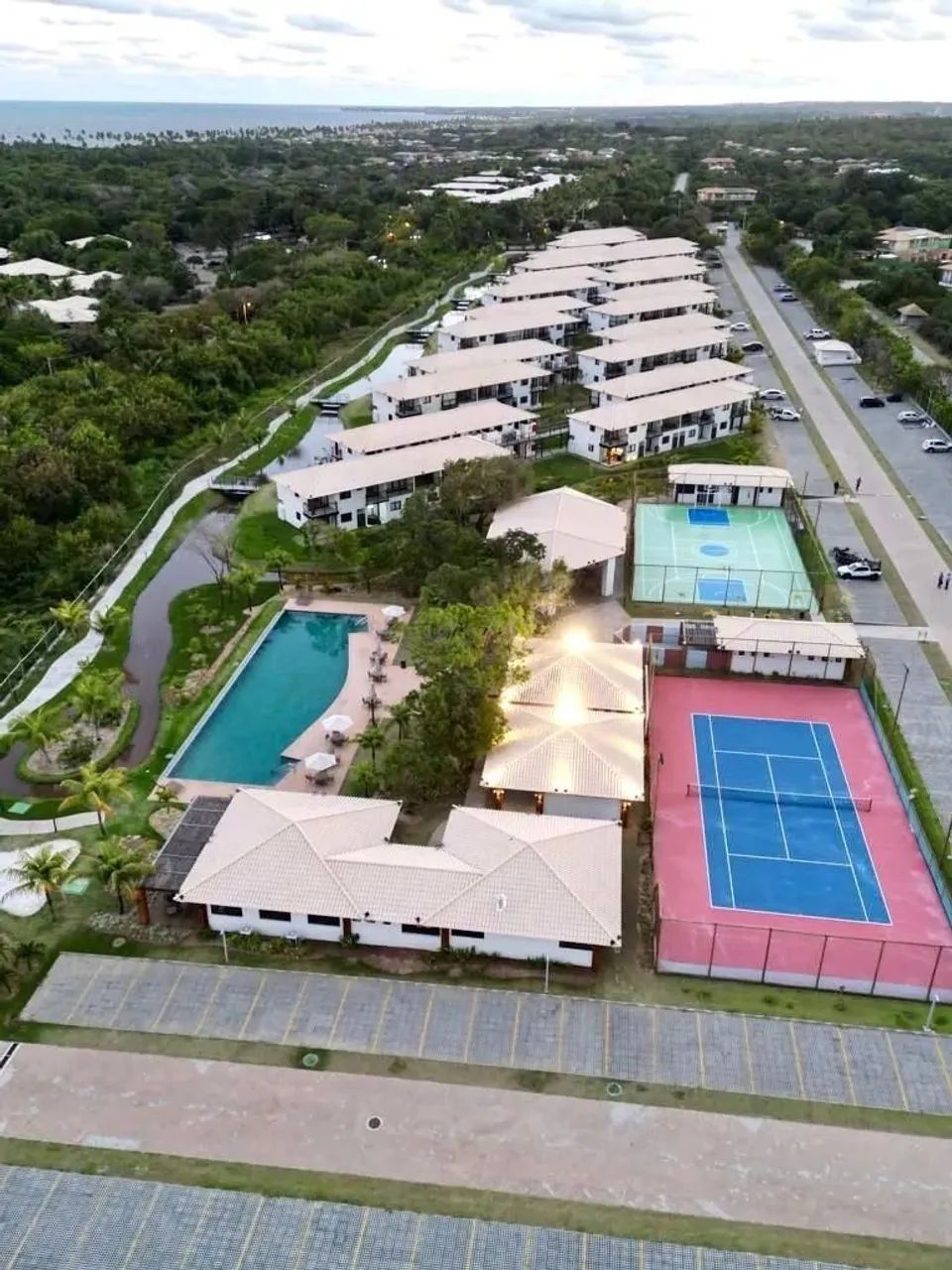 Apartamento Studio / Praia do Forte / 32m - Foto 4