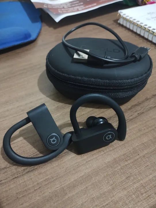 Fones de Ouvido Bluetooth sem Fio