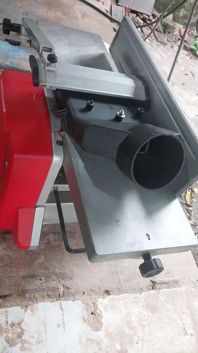 Plaina e desengrosso Einhell TC-SP 204 - Foto 4