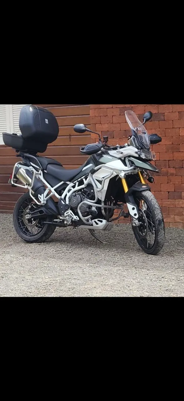 Tiger Rally Pro 2023