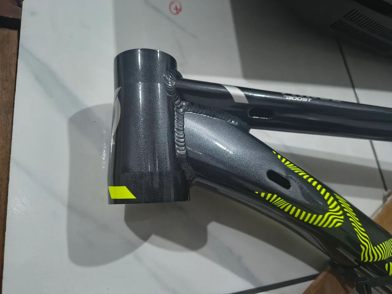 Quadro de BIKE 29 DEVORAK BOOST TAPERED - Foto 2