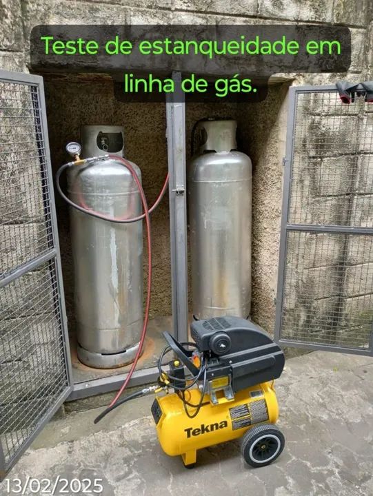 Faça teste de estanqueidade e Renovação o seu AVCB. 