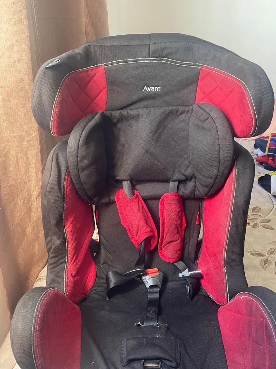 Cadeirinha de Bebê Cosco Avant