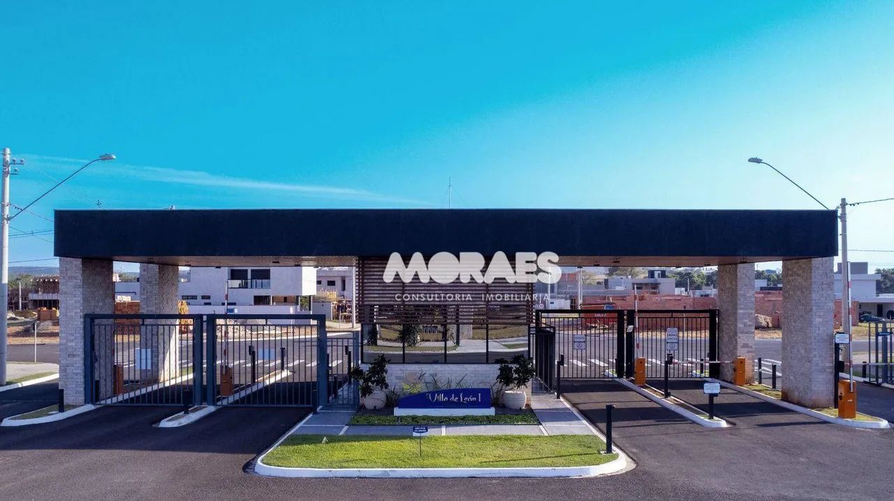 Terreno em Condomínio Fechado à venda, 339 m² por R$ 245.000 - Residencial Villa de León -