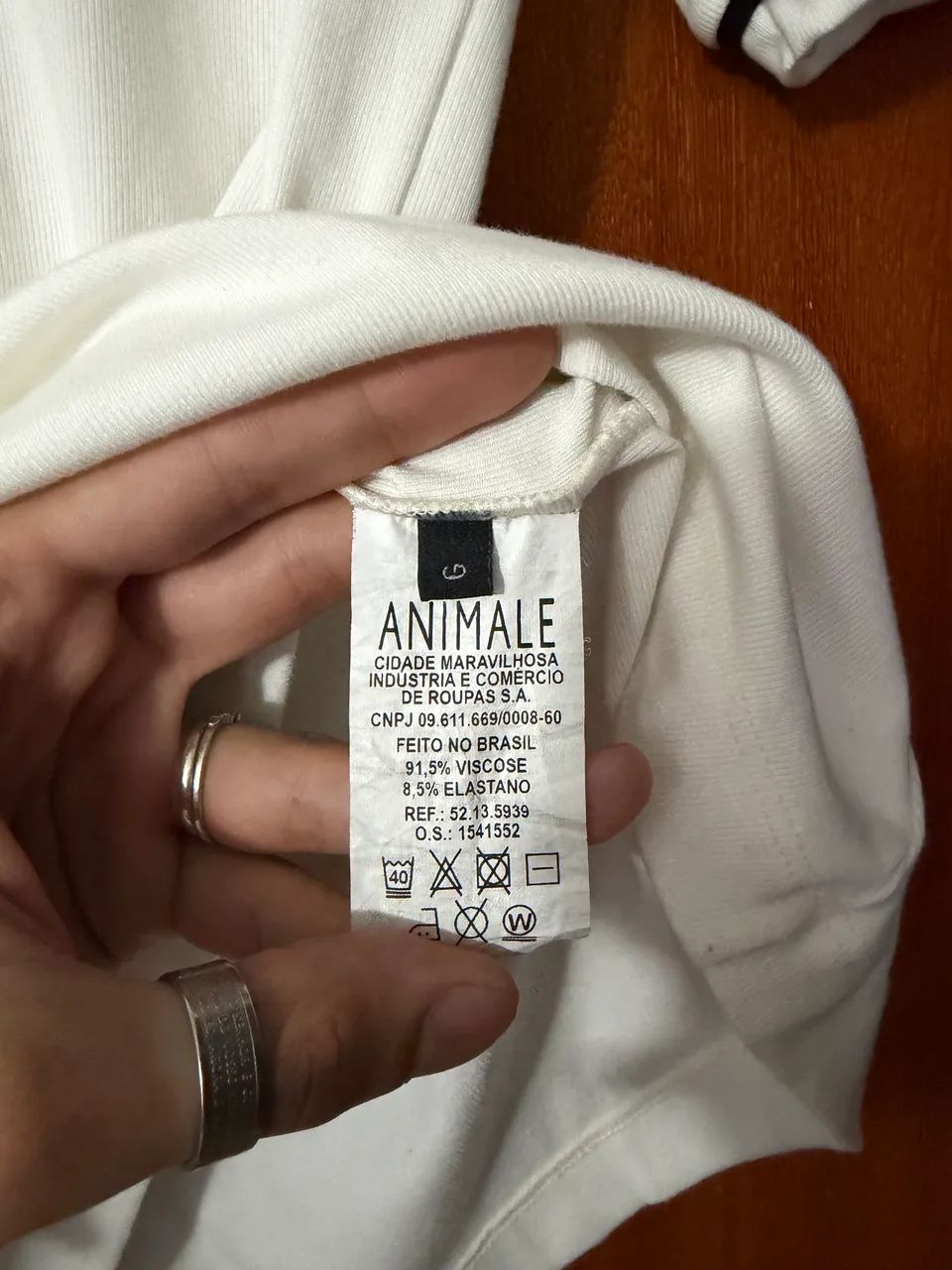 Camiseta G Animale  - Foto 3