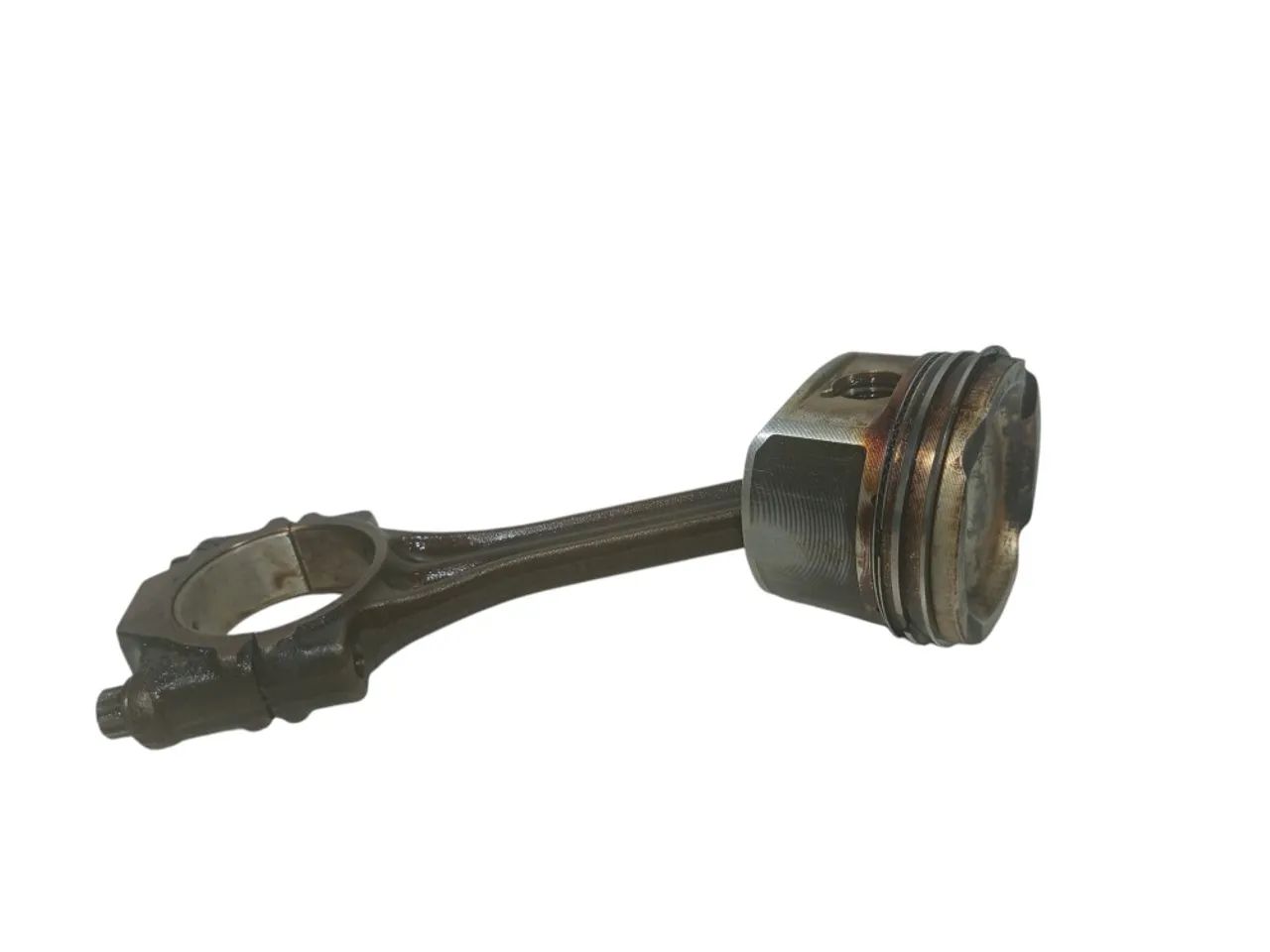 Pistão Biela Volkswagen Gol 1.0 16v Turbo 2000 2001 A 2005