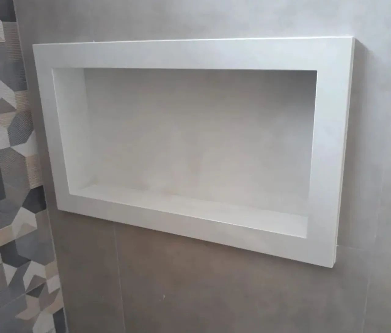 Nichos em porcelanato  - Foto 2