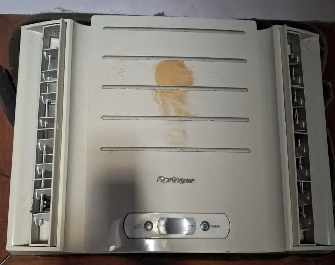 Ar Condicionado Springer 7.500 BTUs 220v Quente e Frio