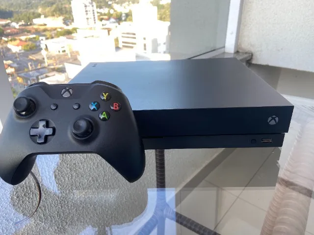 Xbox OneX