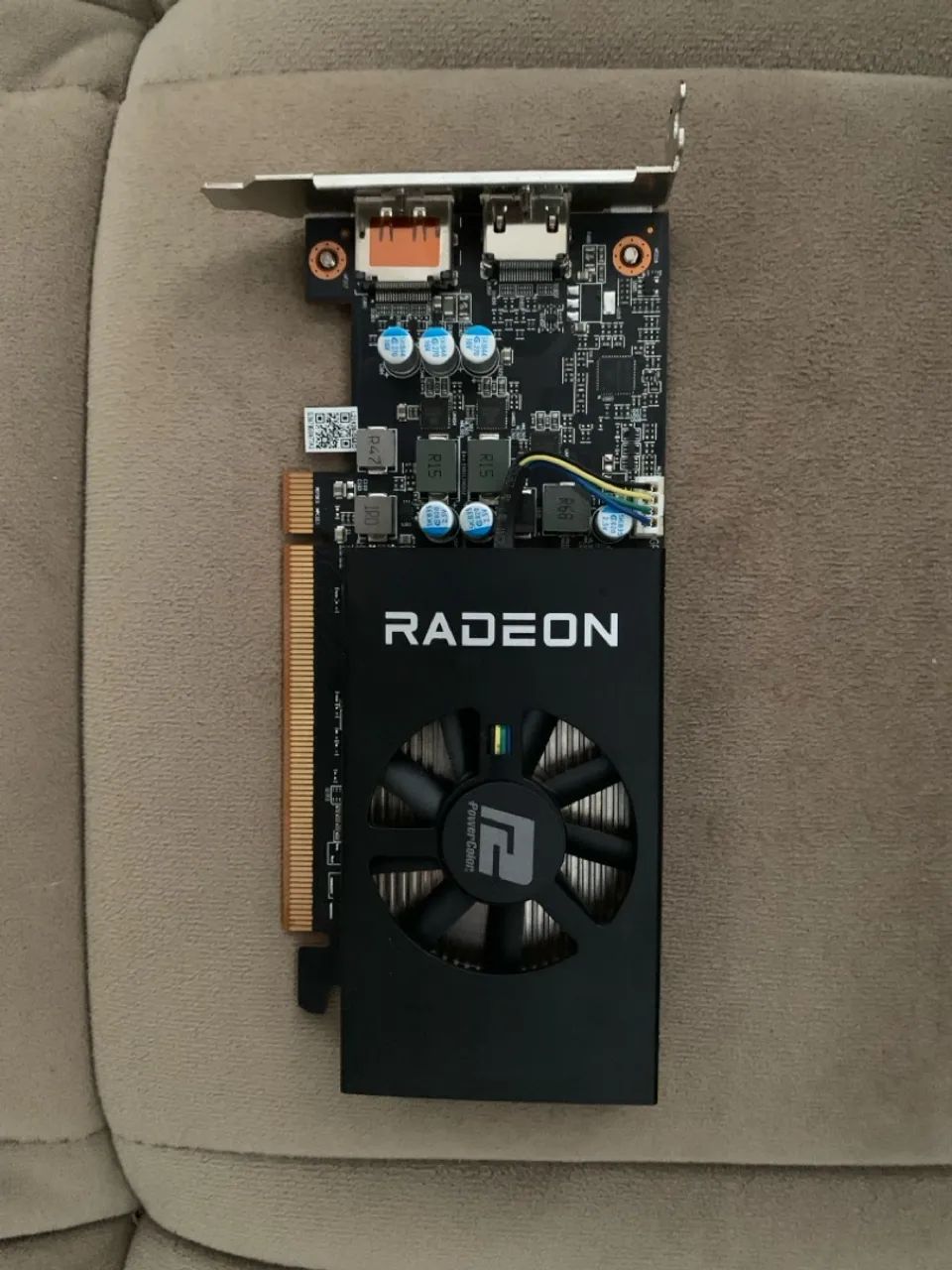 RX 6400 4GB - Placa de Vídeo Radeon - Foto 3