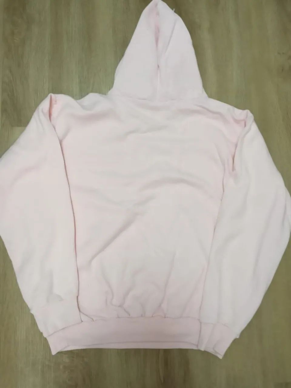 Moletom Rosa - Foto 2