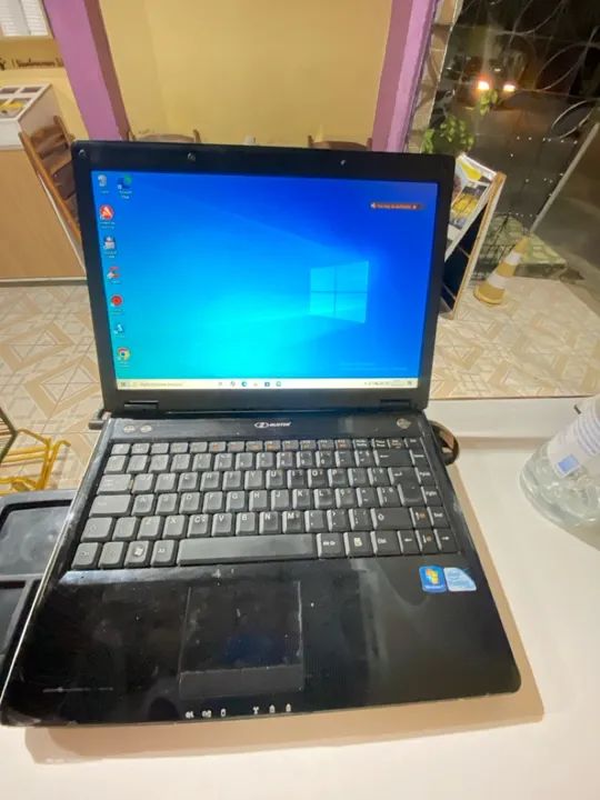 Notebook hbuster 1402 - Ótimo estado! - Foto 3
