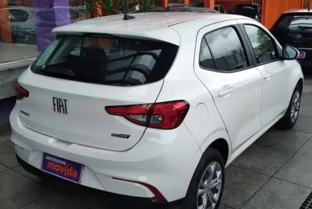 Fiat Argo Drive 1.0 - Foto 5