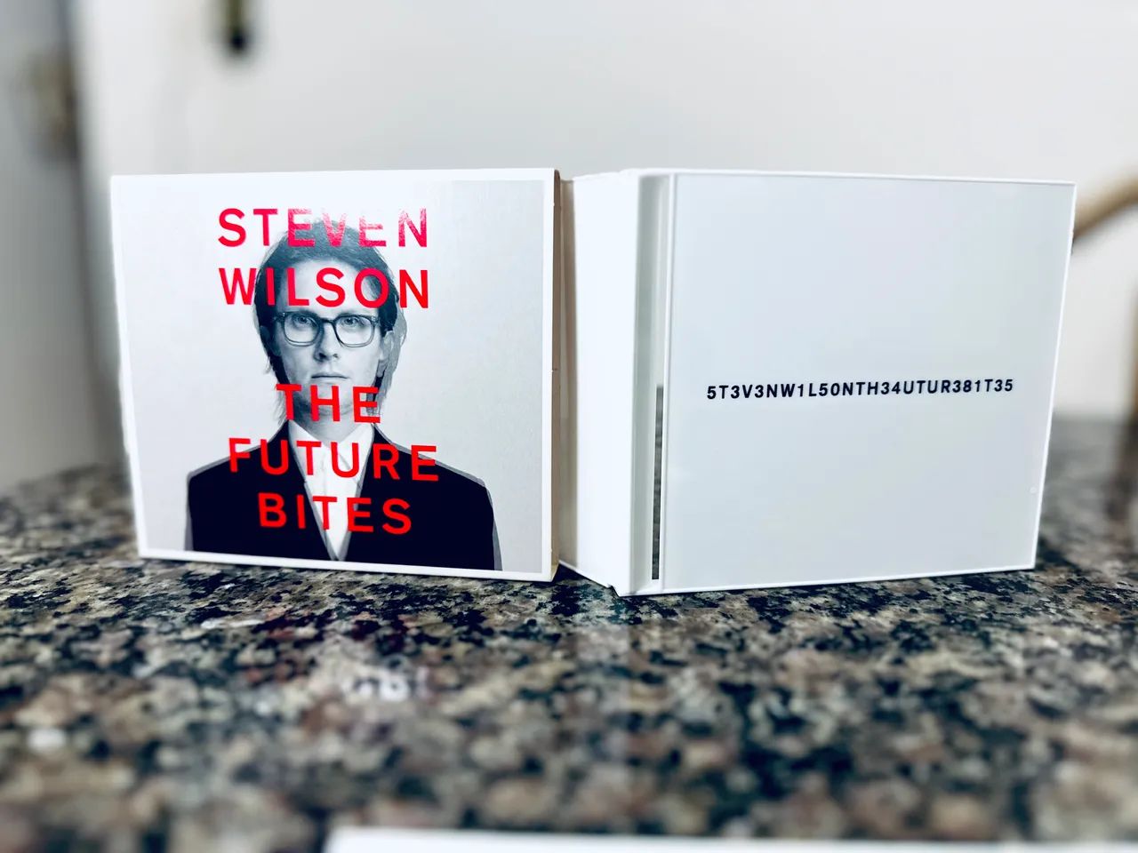 Steven Wilson - The Future Bites (2020) - Foto 3