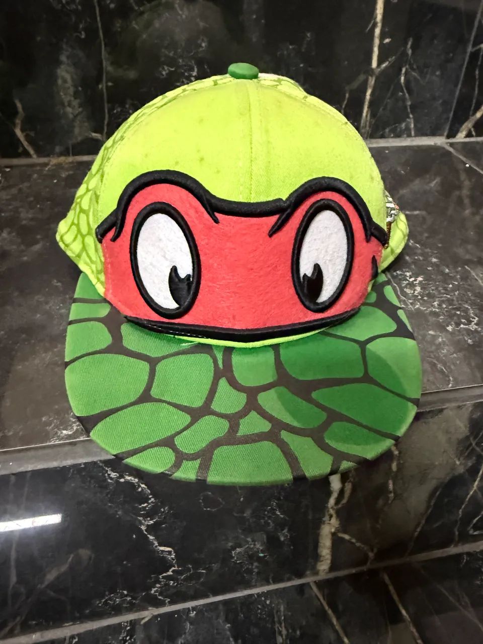 Boné tartarugas ninja