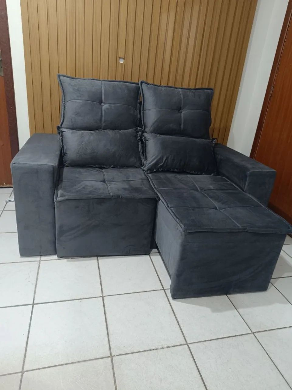 Sofá 1,60m - Foto 3