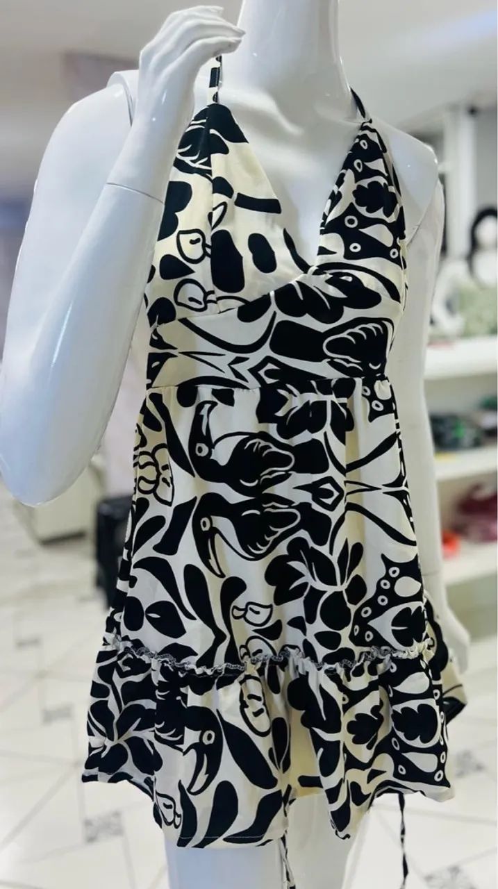 Vestido princesa farm