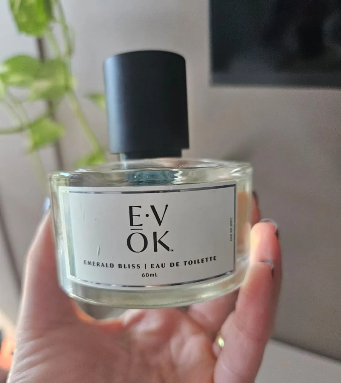 Perfume Evoke Emerald Bliss 60ml